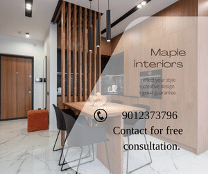 maple interiors  Tiwari