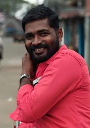 Ratheesh Raveendran