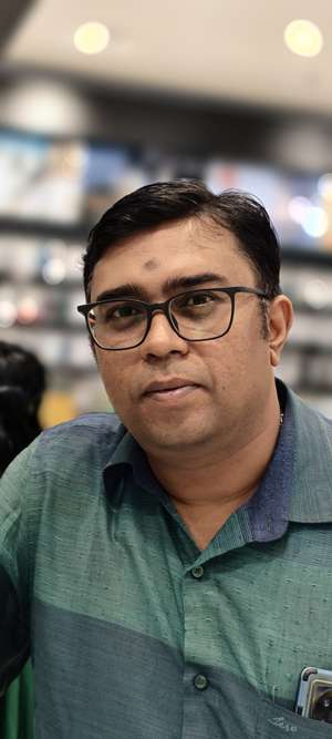 Abhinand Kundoor
