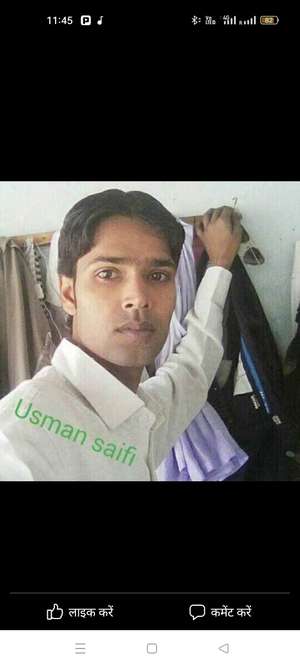 usman saifi