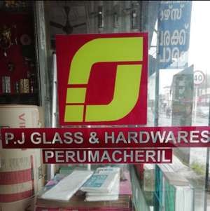 PJ GLASS HARDWARES