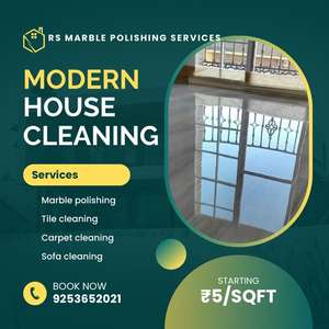 R S MARBLE POLISHING SERVICES