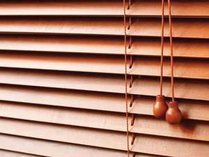 window blinds