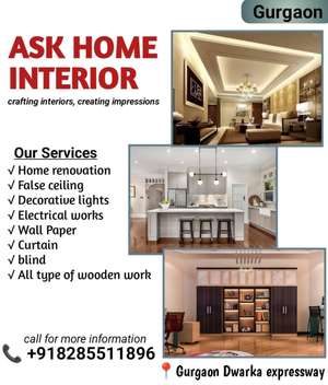 ask interior designer gurgaon