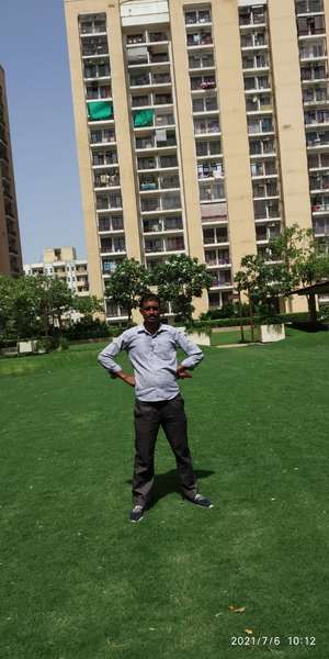 GOVIND RAM