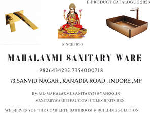 MAHALAXMI SANITARY WARE