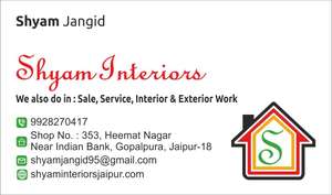 Shyam interiors