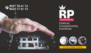 RP waterproofing