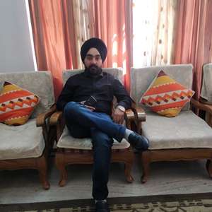 Balpinder Singh