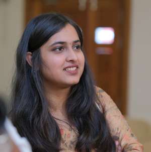 Madhuri Muralidharan