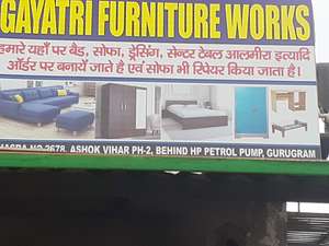 Ravin Gayatri Furniture works