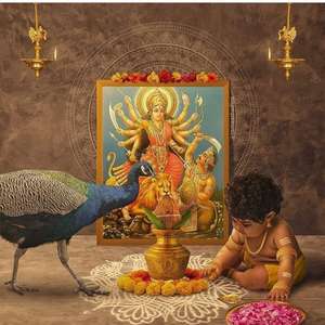 Anant Roop art