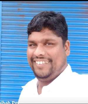 ശിഹാബ് ഈരാറ്റുപേട്ട