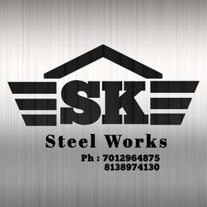 SK  steel