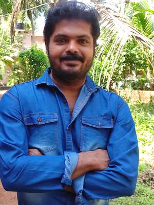 RAGESH P