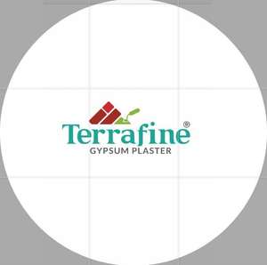 Terrafine gypsumplastering