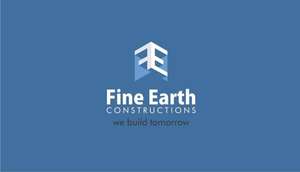 Fine earth construction