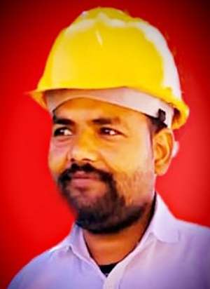 SHYAMVARAN RAJPOOT