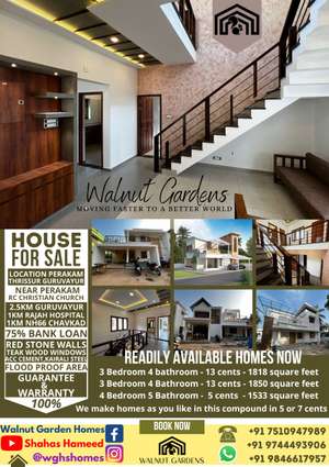 Walnut Homes