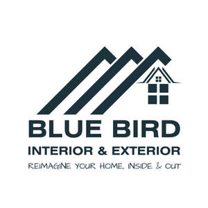 Bluebird interiorexterior