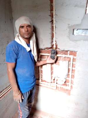 Mahendra Saini plumber