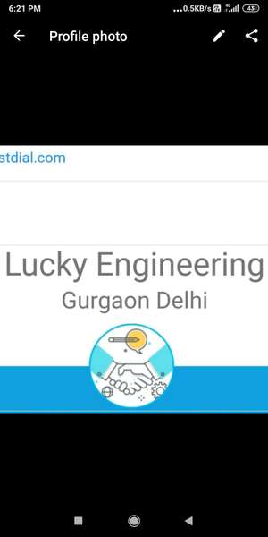 Lucky