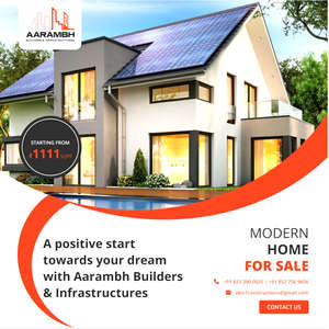 AARAMBH BUILDERS