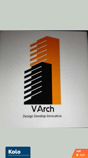 v arch