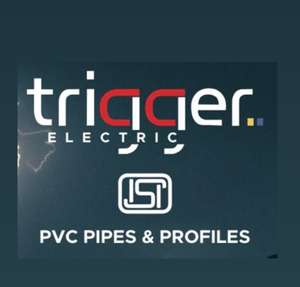 Trigger PVC pipes