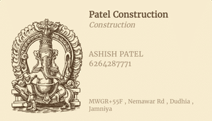 Ashish patel