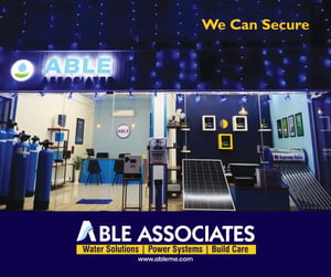 ABLE associates, Water Proofing from Malappuram, Kerala