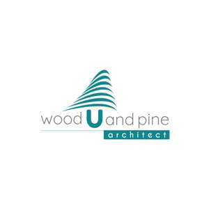 wood U and pine architect