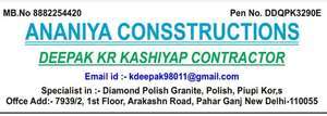 Deepak Kr