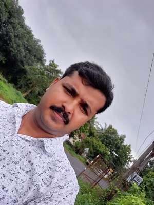Jabir V Thiruvali