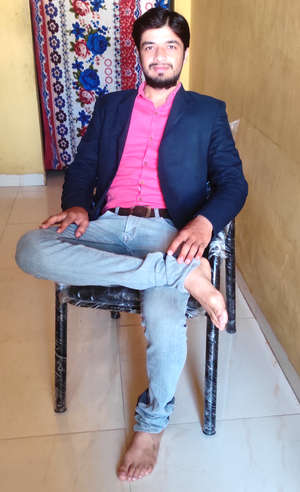 YOGESH SOLANKI