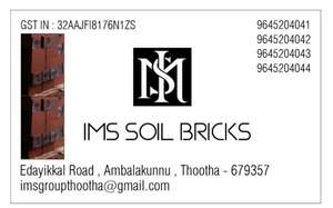 IMS SOIL BRICK INDUSTRY