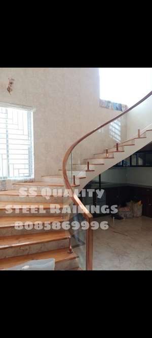 SS Quality Steel Railings