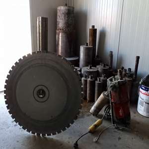 Aplus Drilling Cutting Service