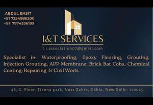 I and T Services