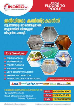 INDIGOIND CONSTRUCTION SOLUTIONS PRIVATE LIMITED