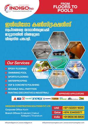INDIGOIND CONSTRUCTION 