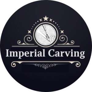 Imperial carving