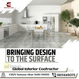 global interior contractor