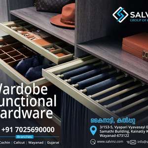 salvinz Hardwares cochin and kalpetta