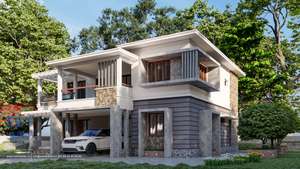 Wallmarker Builders And Interiors Thalassery