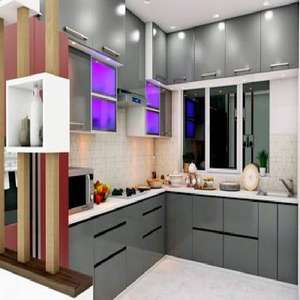 kitchen and