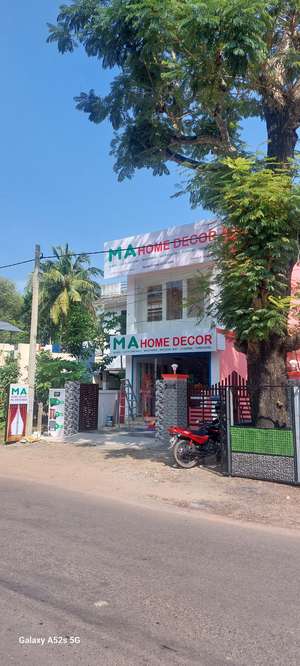 M A home decor