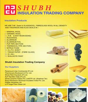 Shubh Insulation