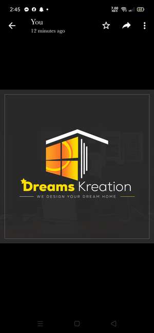 Dreams kreation