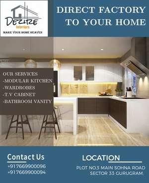 Dezire interiors